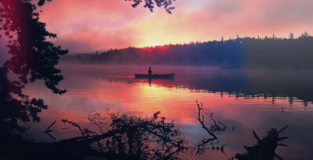 Boundary Waters Image Gallery